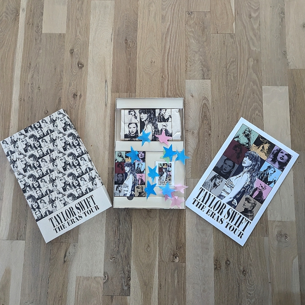 Taylor Swift Eras VIP box Nashville box